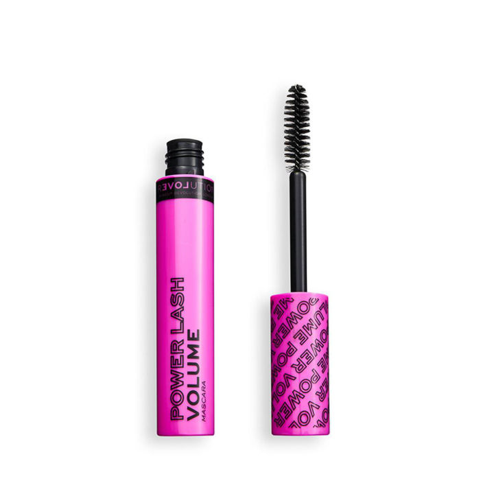 Makeup Revolution London - Relove By Power Lash Volume Mascara