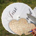 【DM bag factory Store】Wedding Supplies Double Guest Book Puzzle. 