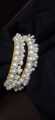 Pearl Bangles- White Beads Choriya. 