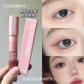 Four-color Eyeshadow Pen   Aegyo-sal Highlighter One-Swipe Earth Tone Pearlescent Shimmer Lazy Eyeshadow Stick. 