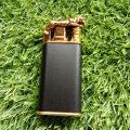 Double Flame Lighter | Double Flame Dragon | Refillable Dragon Lighter. 