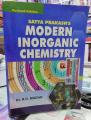 Satya Prakash's Modern Inorganic Chemistry by Dr. R.D. Madan. 