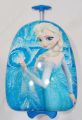 Frozen trolly bag frozen school bag frozen travel bag frozen wheel bag frozen plastic trolly bag frozen trolly bag for playgroup nursery trolly bag Unicorn trolly bag princess trolly bag trolly bag Elsa trollplease chay bag Anna school bag Elsa school bag. 