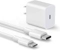iphone Charger 20Watt With Type C To Lightening Cable Gives Super Fast Charging Experience To All Iphone Models. 