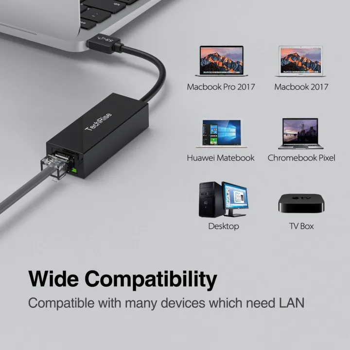TechRise%20USB%20Network%20Adapter,%20High%20Speed%20USB%203.0%20to%20RJ45%20Gigabit%20Ethernet%20LAN%20Network%20Adapter%20-%20Image%204