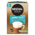 NESCAFE GOLD SKINNY LATTE BLEND. 
