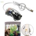 Bubbler Portable Aerator Pump for Small Ponds Tank. 