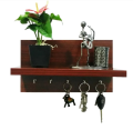 Wall Mounted Key Rack Hanging Stand Key Holder Keychain Rack  by Desire Decor. 