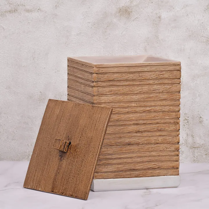 Wood%20Texture%20Brown%206%20Pieces%20Bathroom%20Accessories%20Set%20-%20Image%204