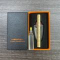 Haoyunda Nunchucks Dragon Stick Nunchaku Pure Copper Stainless Steel Material Creative New Kerosene Lighter Wholesale. 