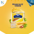 Cheddar Cheese Slices - Burger Cheese - Pizza Cheese - Pack of 10 Slices. 