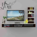 Led Tv Console Led tv shelf Tv entertainment unit Wall mounted tv shelf Led tv storage shelf. 