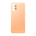 Samsung Galaxy A13 Back Body Casing Housing Replacement with Battery Back Door Included For Samsung A13 - Peach - Premium. 