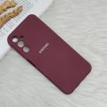 For Samsung Galaxy S25 Plus - Premium Liquid Silicone Silky Soft Gel Rubber Shockproof Back Cover Case For Back Cover For Samsung Galaxy S25 Plus. 