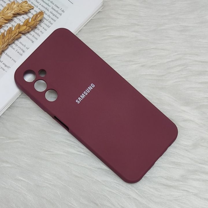 For%20Samsung%20Galaxy%20A54%20-%20Premium%20Liquid%20Silicone%20Silky%20Soft%20Gel%20Rubber%20Shockproof%20Back%20Cover%20Case%20For%20Samsung%20Galaxy%20A54%20-%20Image%204