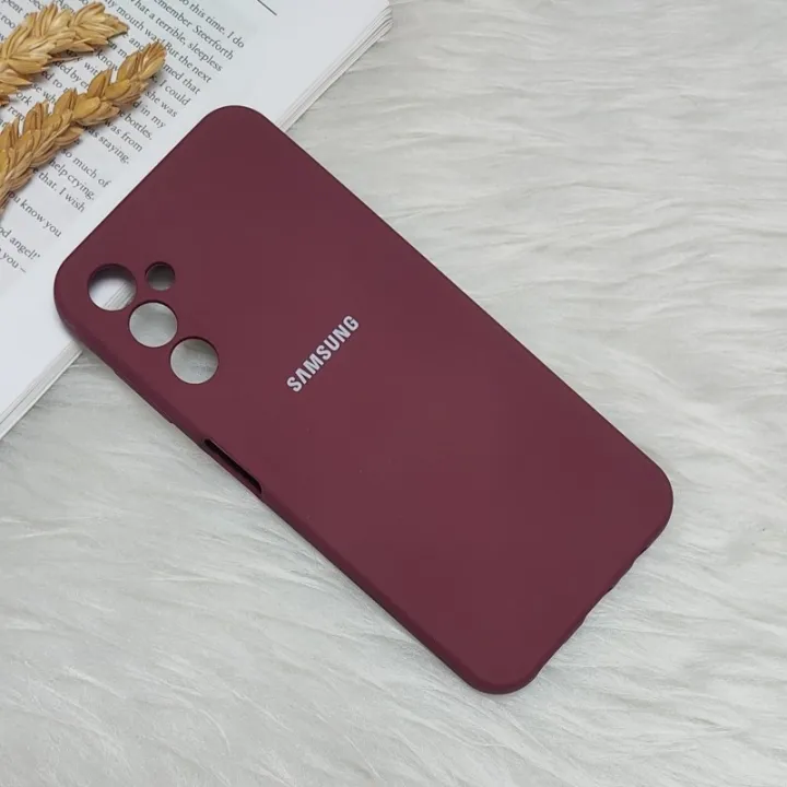 For%20Samsung%20Galaxy%20A24%20-%20Premium%20Liquid%20Silicone%20Silky%20Soft%20Gel%20Rubber%20Shockproof%20Back%20Cover%20Case%20For%20Samsung%20Galaxy%20A24%20-%20Image%204