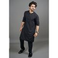 Lelan unstitched suit for men's export quality.. 