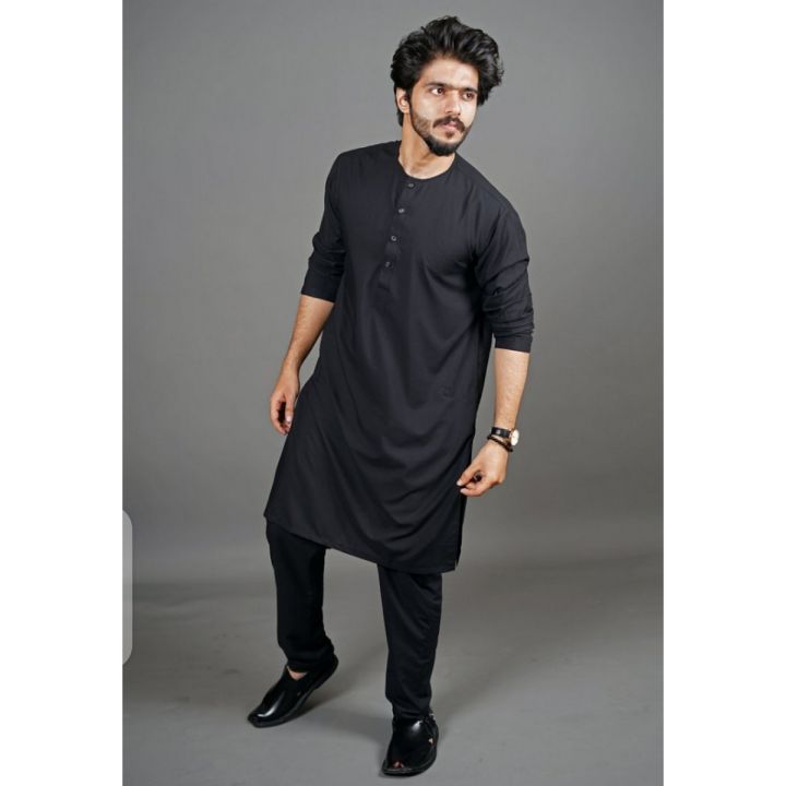 Lelan unstitched suit for men's export quality.