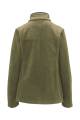ELO - Equestrian Women's Long Sleeve Polar Fleece Zipper Jacket for Women. 