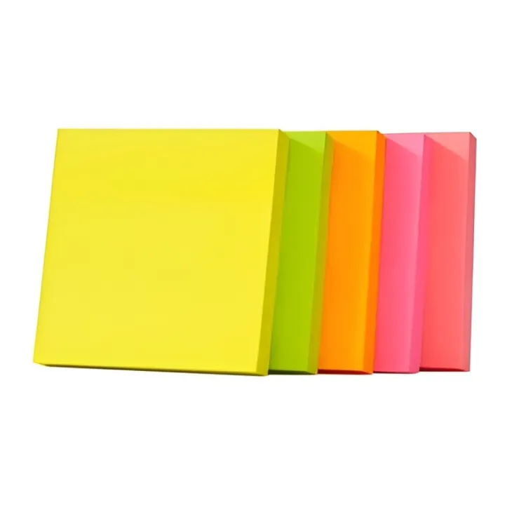 Sticky%20Notes%20Colorful%20Notes%203x3,%20Super%20Sticking%20Power%20Memo%20Pads,%20Self-Sticky%20Removable%20Note,%20100%20Sheets/Pad,%20School%20Supplies%2076*76%20MM%20-%20Image%202