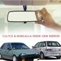 Rear View Mirror, Universal Mirror Interior Cultus & Margalla. 