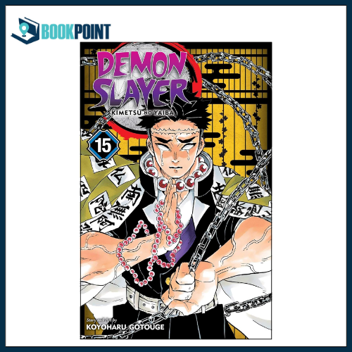 Demon Slayer: Kimetsu no Yaiba, Vol. 15 by Koyoharu Gotouge (Author)