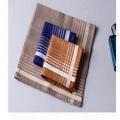 100% Cotton Novelty Handkerchief For Men-30CM. 