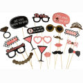 Bride To Be, Bridal Shower & Miss & Mrs Wearables, Props & Accessories Collections Set Sash Bachelor Party Sash Bridal Shower Hen, Glasses, Tiyara, Badges Party Wedding Decorations For Team Bride Theme For Friend OR Sister Brides Maids Weddings Lkq47nWf. 