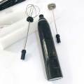 Rechargeable Electric Egg Beater Coffee Stir Baking Cream Foaming Machine Automatic Milk Foam Frother Bar Drink Mixer Dropship. 