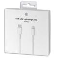Apple USB-C to Lightning Cable (2m). 