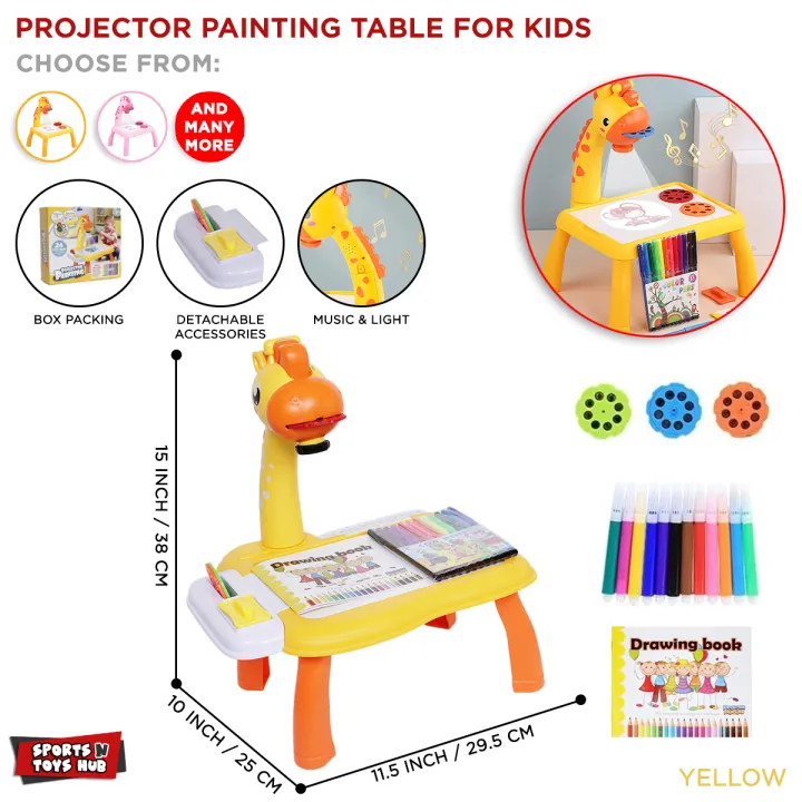 Kids%20Drawing%20Projector%20Painting%20Table,%2024%20Pattern%20Trace%20and%20Draw%20Projector%20Toy%20With%20Light%20and%20Music%20Painting%20Board%20Educational%20Drawing%20Playset%20For%20Boys%20&%20Girls%20Paint%20Table%20Children's%20Early%20Education%20Toy%20Pre%20School%20&%20Montessori%20Student%20-%20Image%202