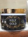 Kely Gold Whitening Facial Kit – Complete 6-Step Facial Set 300ml for Deep Brightening, Even Tone, Radiant Glow & Instant Skin Revival | Includes Urgent Facial, Mud Mask, Cleanser, Scrub, Massage Cream & Skin Polish | For All Skin Types. 