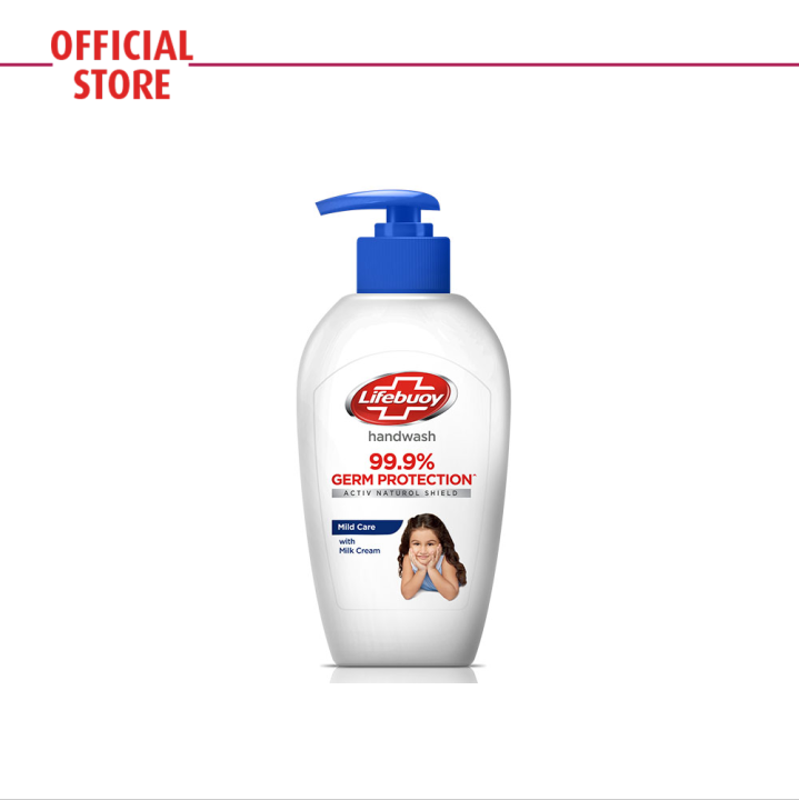 Lifebuoy Handwash Mild Care - 200ML