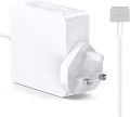 MácBook Pro Charger 60W, Replacement Magnetic 2 T-Tip Power Adapter Charger MácBook Pro Charger 13 Inch 2012 2013 2014 2015 Mac Book Air 11 13 Inch after Mid 2012 A1425 A1435 A1502. 