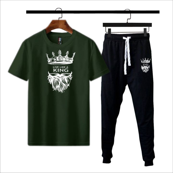 Black%20Live%20like%20a%20king%20printed%20summer%20gymwear%20trackuit%20trouser%20&%20t-shirt%20for%20men%20and%20boys%20-%20Image%206