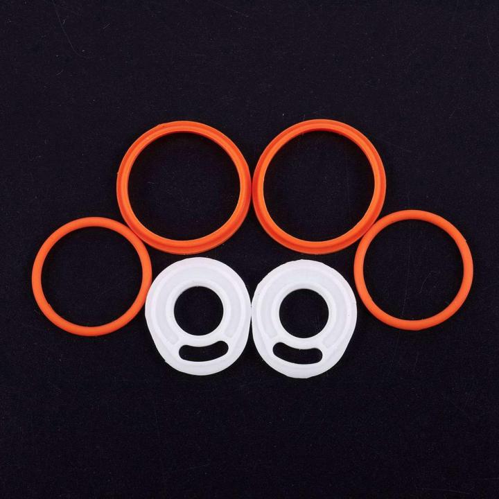 4 Set Replacement Silicone Sealing Ring O Ring for Smok TFV8 Cloud Beast