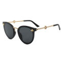 Cat Eye Sunglasses Women Fashion Brand Design Luxury Vintage Square Sun Glasses For Ladies Classic Shades Eyewear UV400 Oculos. 