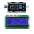 LCD 16x2 with IIC I2C LCD Module For 16×2 And 16×4 LCD for DIY Projects Arduino and Microcontrollers. 