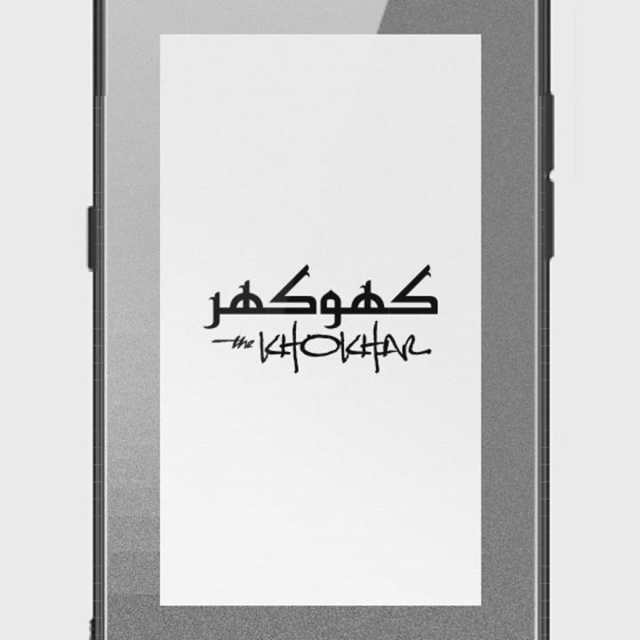 Samsung Galaxy A80 Cover - SkinLee HQ Infinity Glass Case (Soft) - Caste Name Khokhar Customized Cover - SKINLEE-671-1-638-351