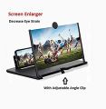 Mobile Phone Large Display 3D Video Enlarged Screen F3 Magnifier Screen Display Mobile Stand High Quality. 