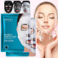 Images Amino Acid Bubble Face Sheet Mask. 