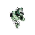 [ New ] None logo Panjia Marvel Avengers Series diy Bead Bracelet Iron Man Black Panther Hulk. 