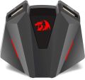 Redragon GA250 Vulcan Keyboard and Mouse Adapter for PS3/4, NS and Xbox One, LED Gaming Console Converter Compatible with Nintendo Switch, Play Station3/4(Pro/Slim), Xbox One, Supports 2.4Ghz Wireless Connection. 