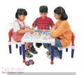 Boss Baby Study & Dining Set 2 Chairs & 1 Table. 