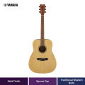 BRAND NEW YAMAHA F400 NATURAL ACOUSTIC GUITAR. 