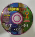 Your English Guru Set Get Set Go Set of Three Books 1 DVD. 