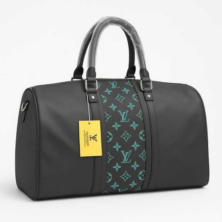 orm to the rescue! – a capstone journey Images High... Luxury Monogram Inspired Duffel Bag for Gym & Travel – Spacious ...