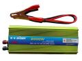SHOER 2000 Watt Solar Power Inverter DC 12V to AC 220 V Power Inverter M : N SHOER. 