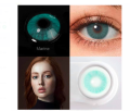 Shade Name Marine Eye Contact Eye care Lens. 