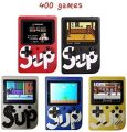 SUP Game Box Plus Console With Controller 400 in 1 Retro Video Games For Kids Handheld Game PAD Gamebox Connects with LCD / TV. 